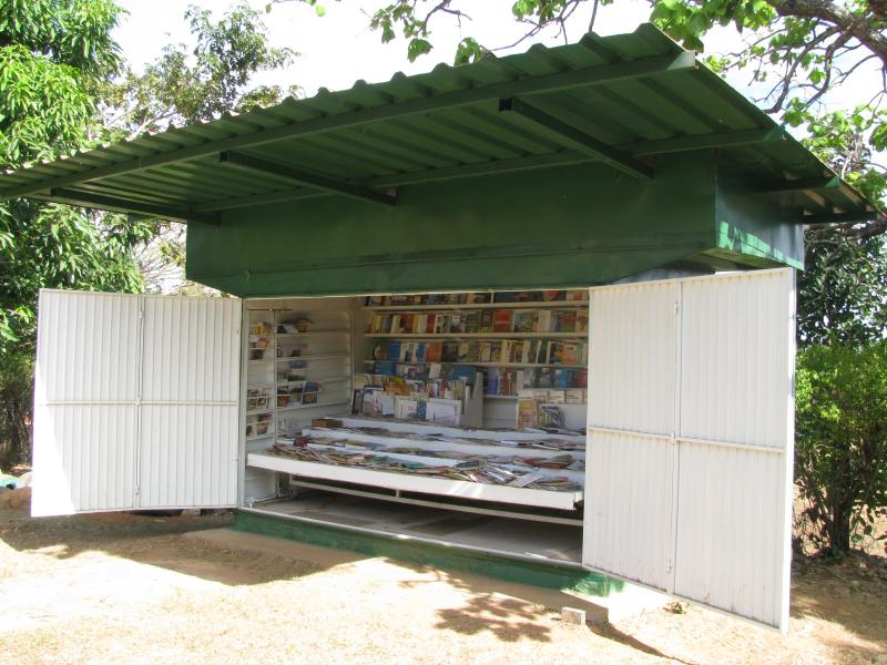 Sala Verde - Biblioteca